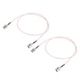 thumbnail image 1 of SDI Cable, Male To Male SDI Cable 2PCS  for Cameras, 1 of 7