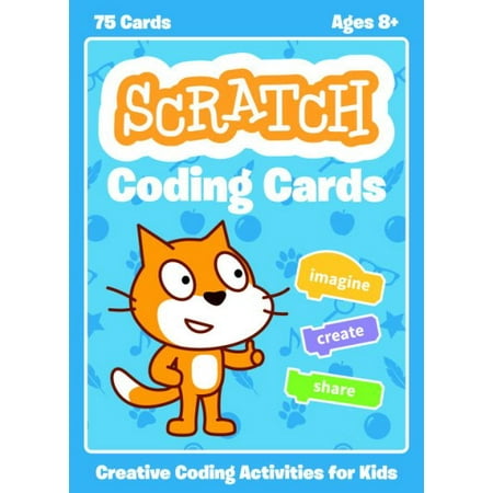 Scratch Coding Cards - Walmart.com