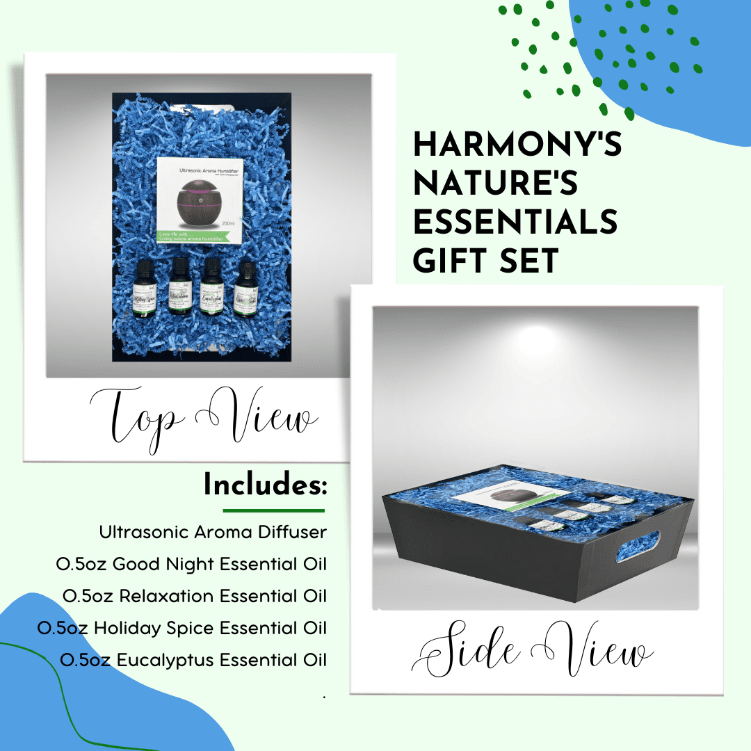 H.E.A.L.'s Nature's Essentials Gift Set