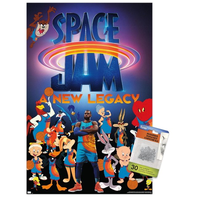 Space Jam : Un nouvel héritage - Équipe