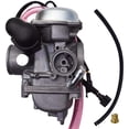 thumbnail image 2 of Genrics Carburetor Fit for 2006-2008 Arctic Cat Prowler 650 Xt H1 / 2007 ATV 650/2007 Prowler 650 H1 Carb, 2 of 6