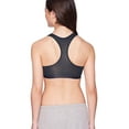thumbnail image 2 of Calvin Klein Women's Ck Black Structure Cotton Unlined Bralette Shoreline Blue Small, 2 of 2