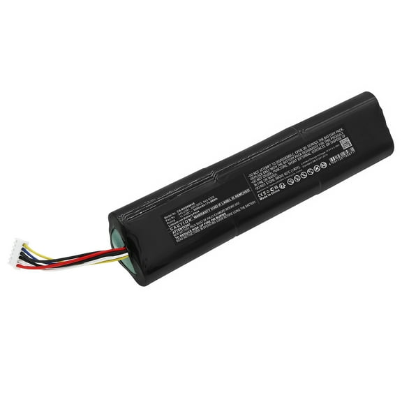 Replacement Battery for Neato 905-0596,945-0356,945-0373,Botvac D9,D10,D8,D9,Robotics D8,Part Number:205-0021,205-0022,205-0023,205-0026,945-0376,945-0381,945-0382,5200mAh