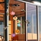 thumbnail image 5 of Charming Wind Chimes Hummingbird Feeders Hummingbird Feeder,A, 5 of 5