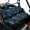 Blue Camouflage Forest, variant on FUIALDOLG Ethnic Sea Turtle UTV Seat Cover for Kawasaki Mule 4000 4010 2009-2023 2025 & Mule 3000 3010 2001-2008 | Waterproof UTV Seat Protector with Non-Slip Design