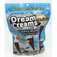 thumbnail image 5 of 24 Dream Creams Full Size Cream Cones - Cookies n Cream, 5 of 6