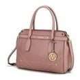 thumbnail image 1 of MKF Collection by Mia K. MKF-X722RS Catarina Satchel Bag, 1 of 1