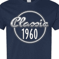 thumbnail image 4 of Inktastic Classic 1960 Birth Year T-Shirt, 4 of 5