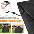 thumbnail image 6 of Waterproof BBQ Grill Cover, Universal Barbecue Grill Covers UV Resistant Barbeque Gas Grill Cover for Outdoor Grills, 6 of 8
