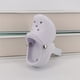 thumbnail image 4 of Zapatas Con Orificio De Salida De Aire 3D Air Outlet Crocs Colgantes Clip-on Car Air Vents Hole Zapatos Decoración (Blanco) Ehuebsd Libre de BPA, 4 of 6