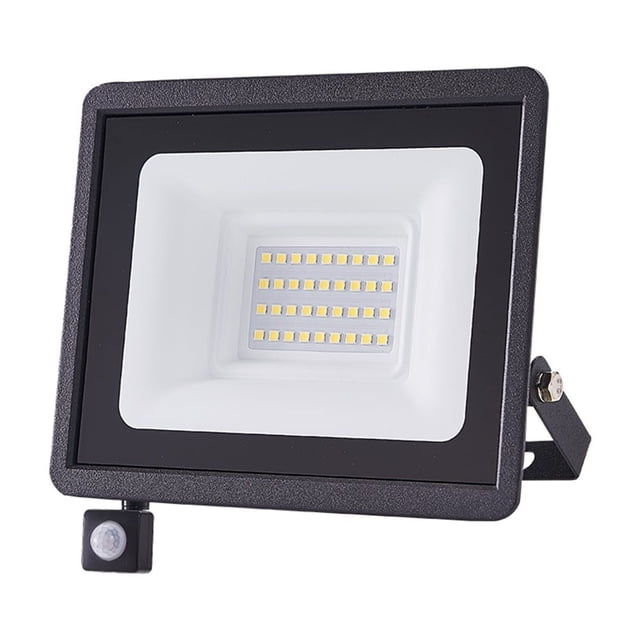 Outdoor LED PIR Motion Sensor Floodlight 100W 50W Waterproof High Brightness Spotlight For Garden Street Wall Floodlights ,Extraordinary Performance