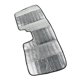 thumbnail image 3 of Cubierta de parasol ANGGREK Aislamiento Térmico Parasol de Coche Ajuste Perfecto para Ford Bronco 2021, 3 of 8