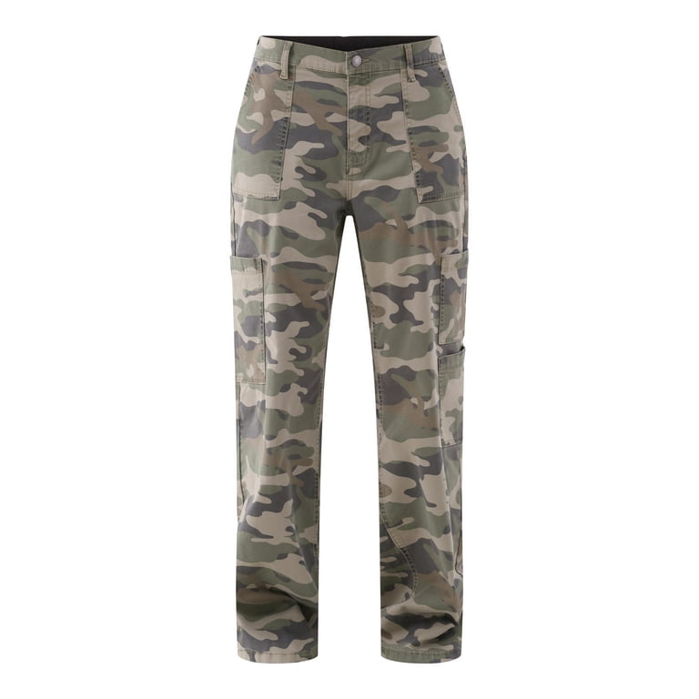 Camouflage Tactical Cargo Pants Walmart Outfit Walmart Camo