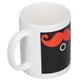 thumbnail image 1 of Taza de café, patrón de barba innovadora taza térmica que cambia de color taza de inducción térmica hecha con cuidado, 1 of 13