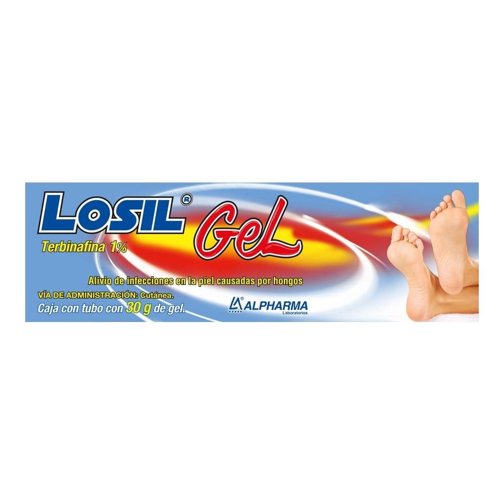 Losil Losil Gel con 30 Gramos | Walmart en línea