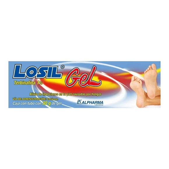 Losil Gel con 30 Gramos