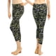 thumbnail image 4 of Mujeres Deportes Gimnasio Yoga Correr Fitness Leggings Pantalones Entrenamiento Pantalones Atléticos S, 4 of 8