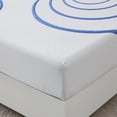 thumbnail image 2 of 8 inch Twin Size Memory Foam Mattress in a box, Medium Feeling, Bamboo Charcoal Gel Mattress, Made in USA, 2 of 8