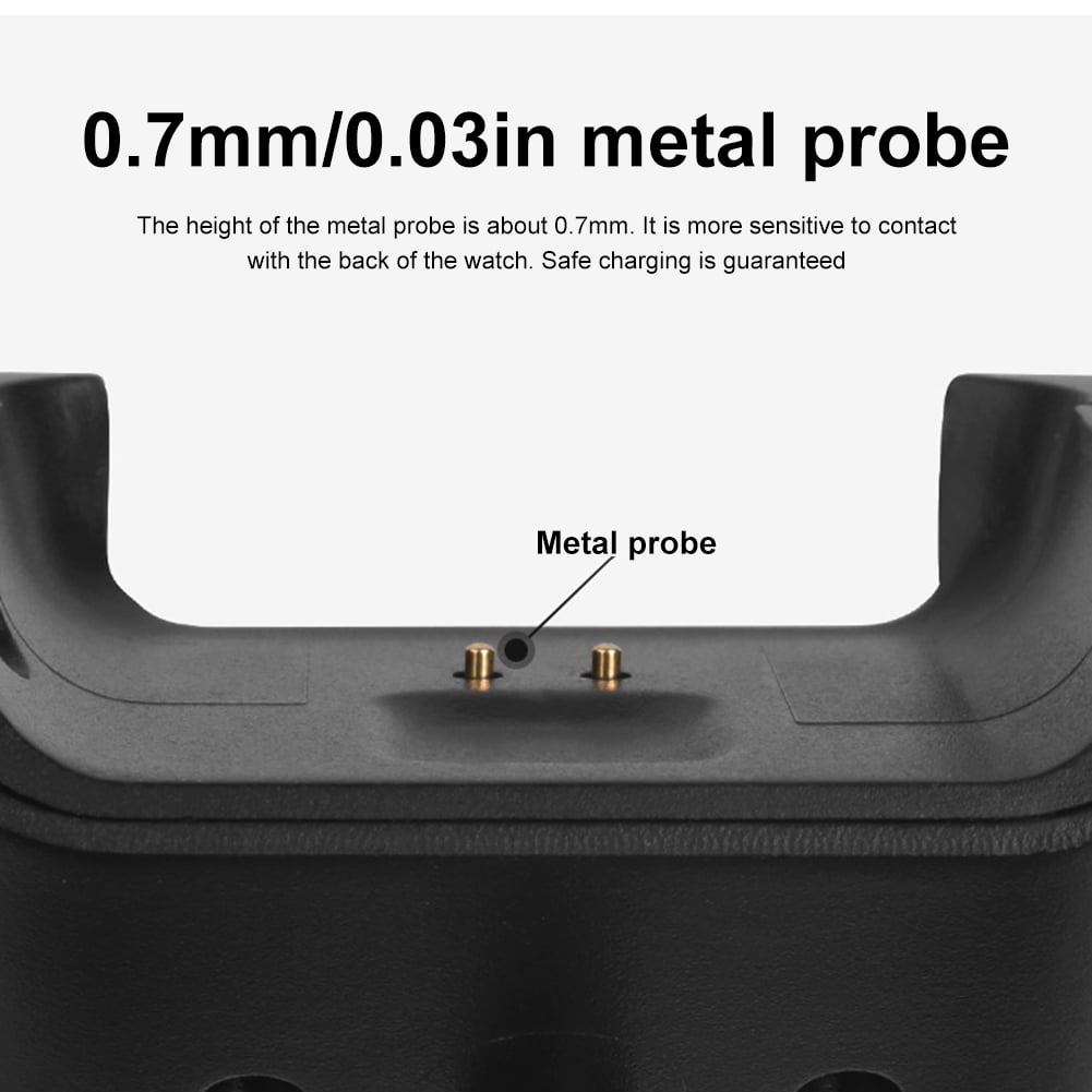 Unbrand Watch Charger For Amazfit Bip Xiaomi Huami Amazfit Bip Youth Edition Lite Watch Charging Dock Walmart Com Walmart Com