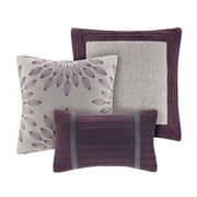 Home Essence Dakota 7-Piece Microsuede Comforter Set