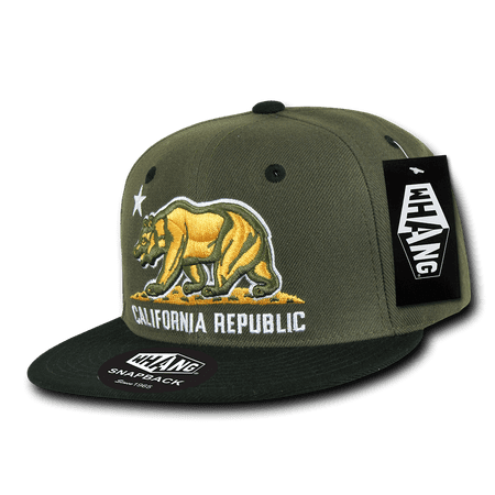 whang 3d california republic