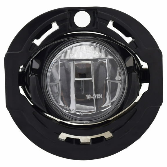 For Dodge Charger Fog Light 2020 2021 2022 Driver Or Passenger Side | LED | Replacement For CH2592162 | 68466266AB