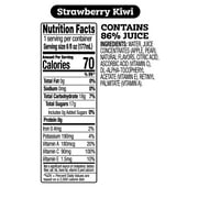 (3 pack) good2grow 6oz Strawberry Kiwi Antioxidant Blend Single Serve (Character Tops Vary)