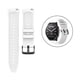 thumbnail image 3 of Correa de silicona Reemplazo de banda de reloj de 22 mm para Xiaomi Watch S1 (Blanco), 3 of 9