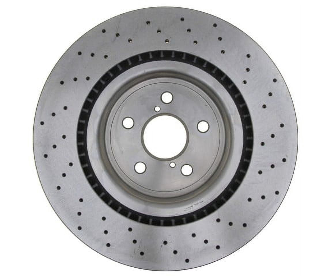 Raybestos Specialty Performance Rotors, 980675 Fits select: 2008-2009 LEXUS IS-F, 2010-2014 LEXUS IS