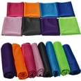 thumbnail image 1 of BALAHAPY 2Ud Toalla Deportiva Refrescante Y Absorbente De Microfibra Para Ejercicio, 1 of 4