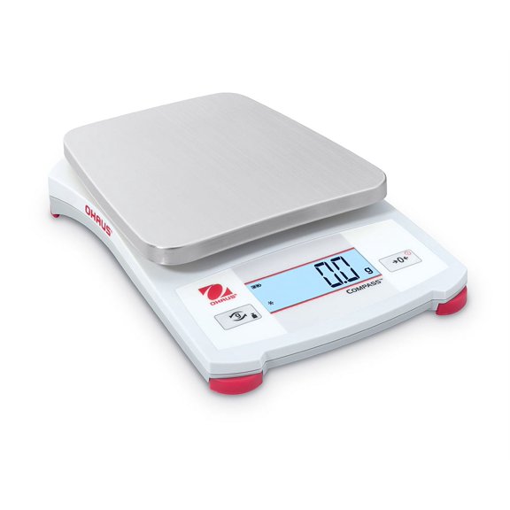 Ohaus, CX221, Compass Series Portable Balance, 220 g x 0.1 g
