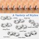 thumbnail image 5 of Pendiente de aro de nudo celta pequeño Silvora Pendientes Huggie de plata esterlina 925 para mujeres y hombres, 5 of 8