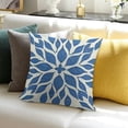 thumbnail image 3 of BANET Pillow Covers, Modern Sofa Throw Pillow Cover, Decorative Pillow Case for for Home White, 3 of 5