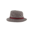 thumbnail image 1 of Classico Rain Hat Water Repellent Bucket Hat , Charcoal L, 1 of 1