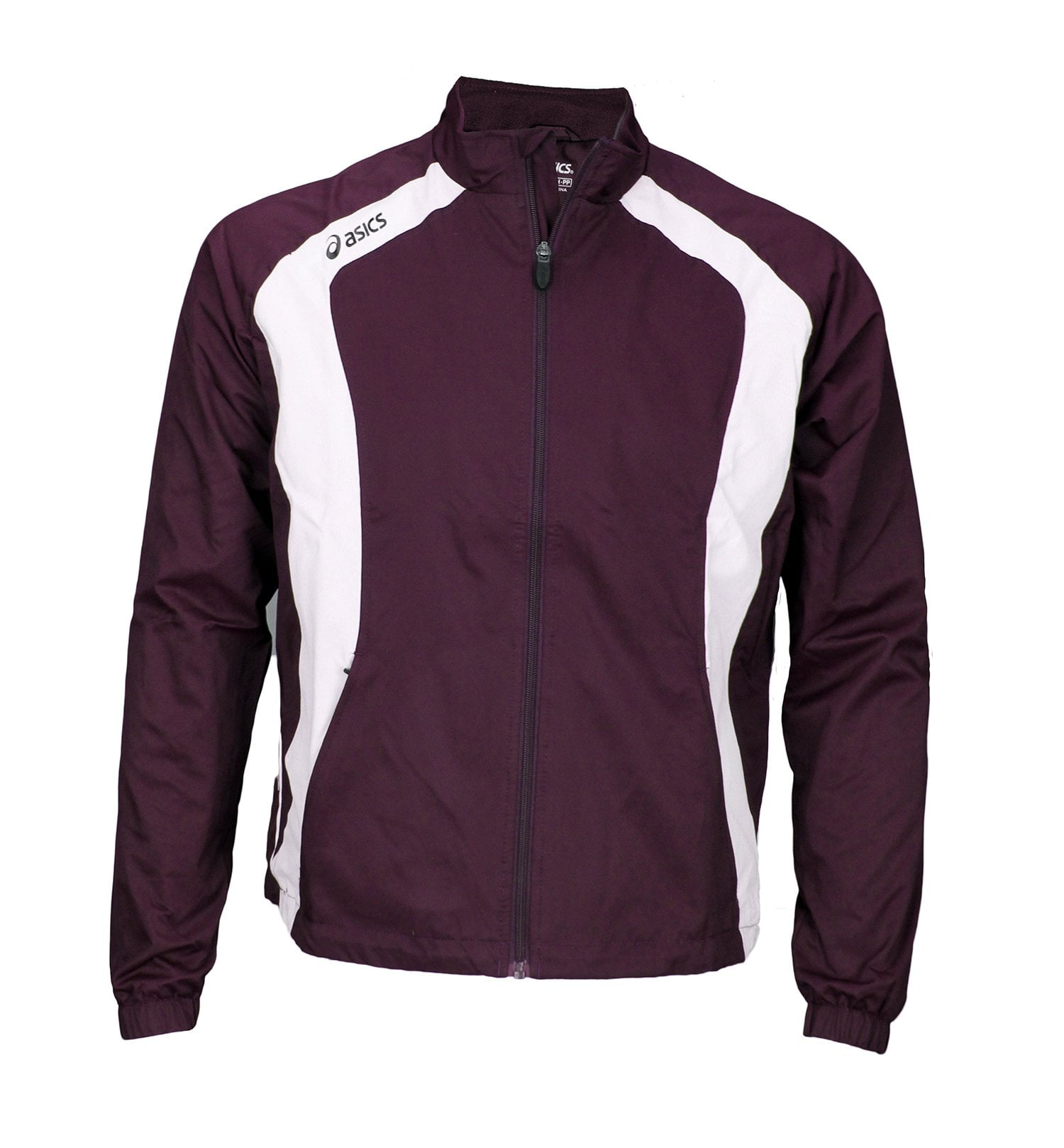 Fanletic Asics Caldera Men's Athletic Windbreaker Warm Up Jacket