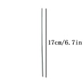 thumbnail image 2 of 10X Clips, 10X Sticks Christmas Flower Creative Accessories Multi Functional Assembly Clip Multi Functional Assembly Stick, 2 of 3