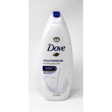 Dove Nourishing Body Wash Deep Moisture (24 fl. oz. 3 pk.)