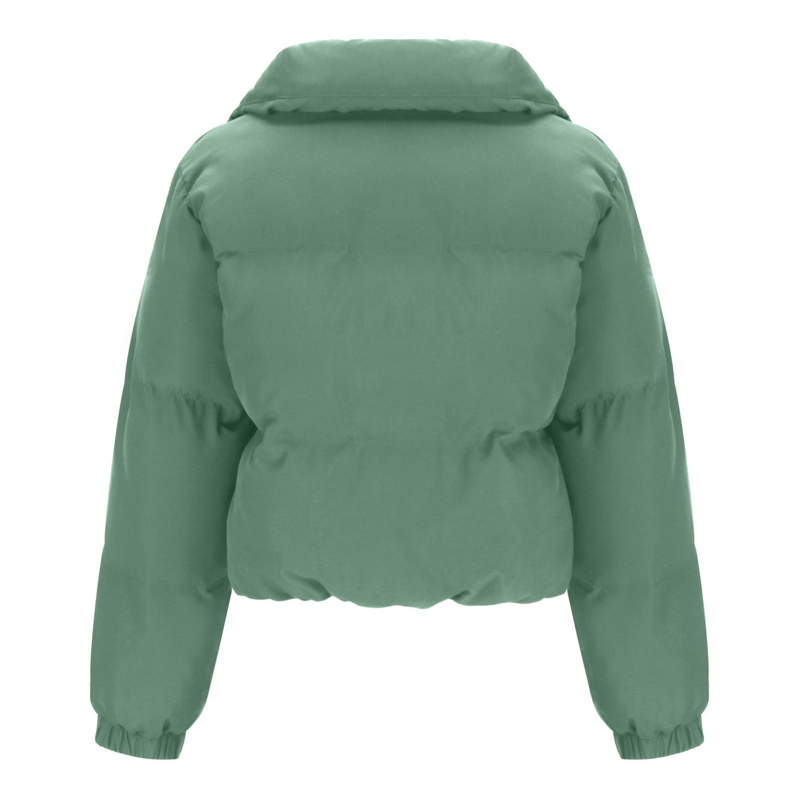 JGGSPWM Womens Teen Girl Lapel Collar Long Sleeve Full Zip JGGSPWM Womens Teen Girl Lapel Collar Long Sleeve Full Zip