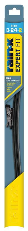 Rain-X Expert Fit Beam Windshield Wiper Blade, 24 ' B24 - 2 - 840016