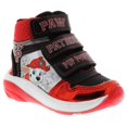 thumbnail image 1 of Tenis Paw Patrol Niño Moda Casual Cómodo Tipo Piel Rojo rojo 17 Con Imaginación 015A1U, 1 of 5