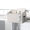 thumbnail image 5 of Wall Hanging Storage Bag With Sticky Hook,closet Hanging Storage For Pocket,bathroom Dormitory Organizer Bag,oxford Cloth Organizer Box Containers For, 5 of 5