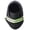 Black, variant on Mens Hi Visibility Balaclava Winter Thermal Fleece Safety Hat Reflective Stripes Windproof Fleece Hats Ski Snow Face Mask for Men Full Face Mask Neck Cover