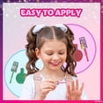 thumbnail image 3 of Set de esmaltes de uñas Townley Girl Disney Princess Belle x18, 3 of 9