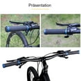 thumbnail image 2 of Puños de bicicleta Puños de manillar Puños de mano 1 par Bicicletas Antideslizantes Ergonómicos Goma, 2 of 5