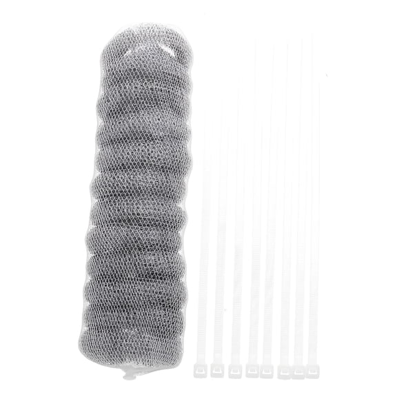 HIBIBUD 2026 New 12 Sets Washing Machine Snare Lint Traps Laundry Mesh Washer Hose Filters for Home, Laundry Room, Apartment
