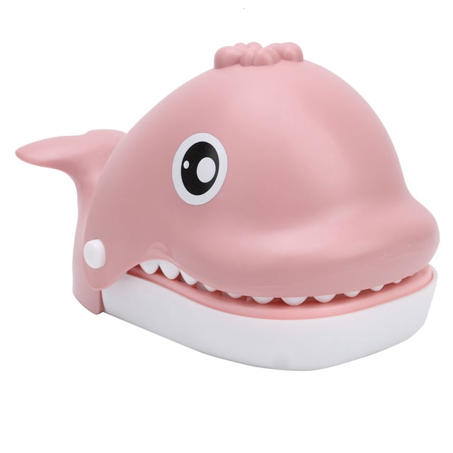 Juguete para morder los dedos BuyWeekMX Juguete interactivo para padres e hijos