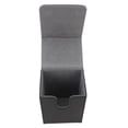 thumbnail image 1 of Card Deck Box, PU Leather Multifunctional Card Storage Box with  Closure for 100 Cards or More, 1 of 8