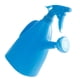 thumbnail image 1 of Billuyoard Botella de spray rociador de jardín portátil de plástico con boquilla ajustable botella de niebla de agua vacía Jardín y Patio Azul, 1 of 6