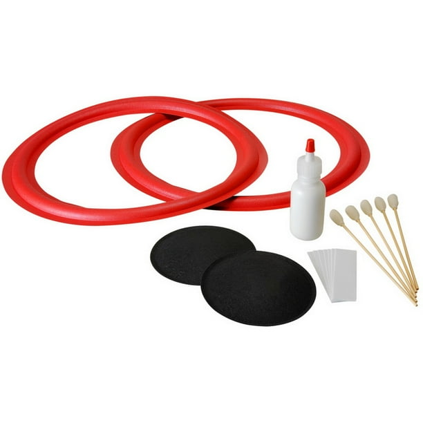 Parts Express Speaker Surround ReFoam Repair Kit For 12" Cerwin Vega