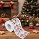 thumbnail image 5 of Decoraciones navideñas, adornos navideños, regalos navideños, rollo de papel higiénico de dos capas, rollo de papel higiénico de colores personalizado, rollo de papel de cocina., 5 of 6